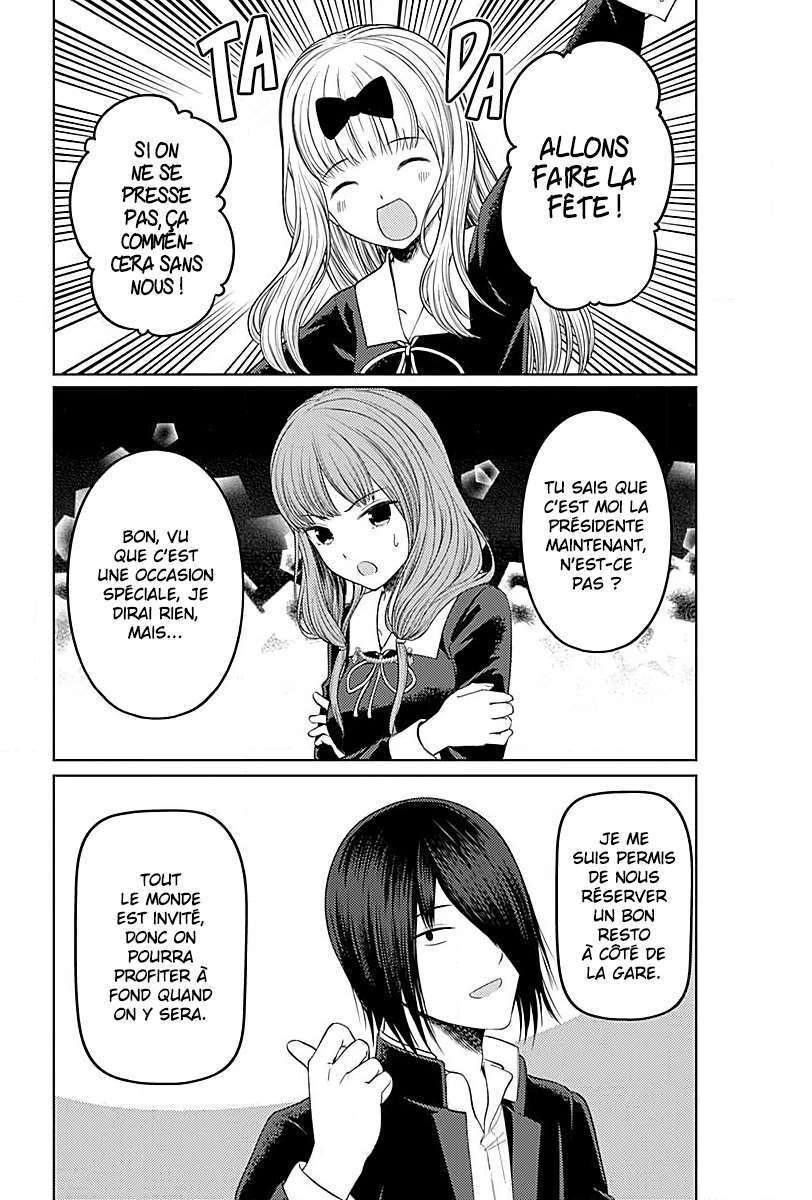 Read Kaguya-sama  Love is War vf Manga Online