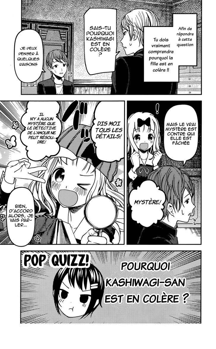 Read Kaguya-sama  Love is War vf Manga Online