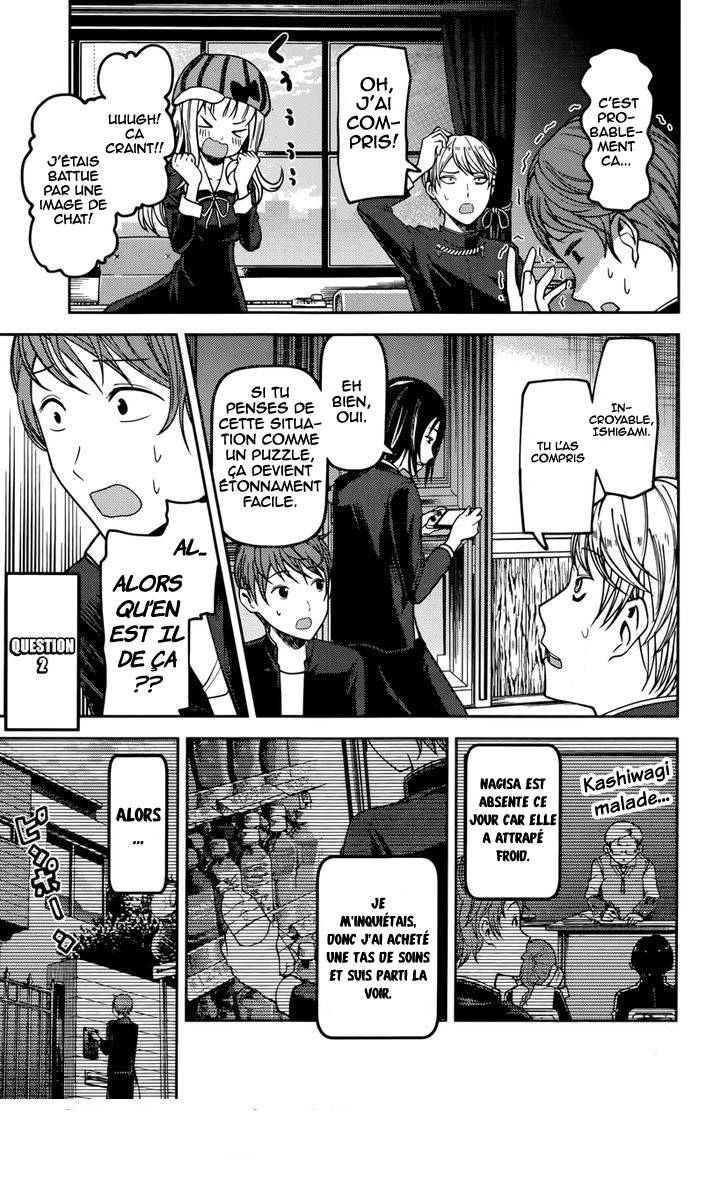 Read Kaguya-sama  Love is War vf Manga Online