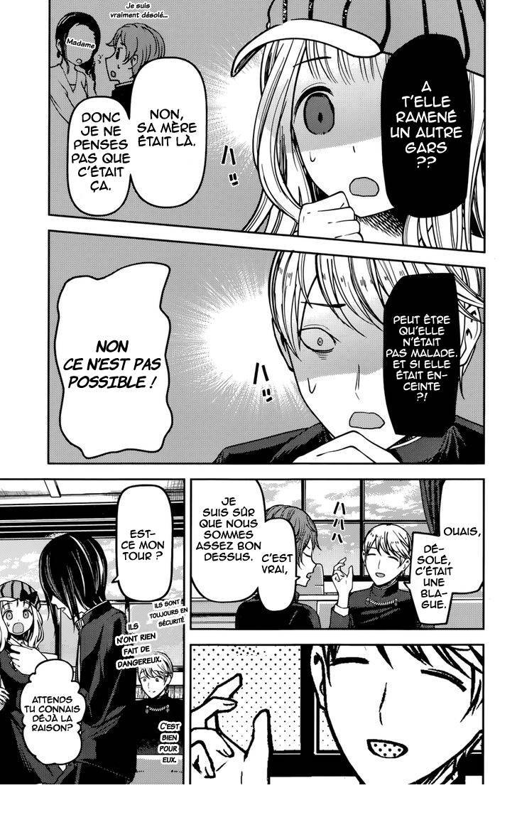 Read Kaguya-sama  Love is War vf Manga Online