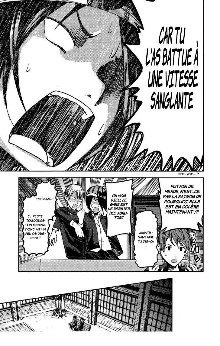 Read Kaguya-sama  Love is War vf Manga Online