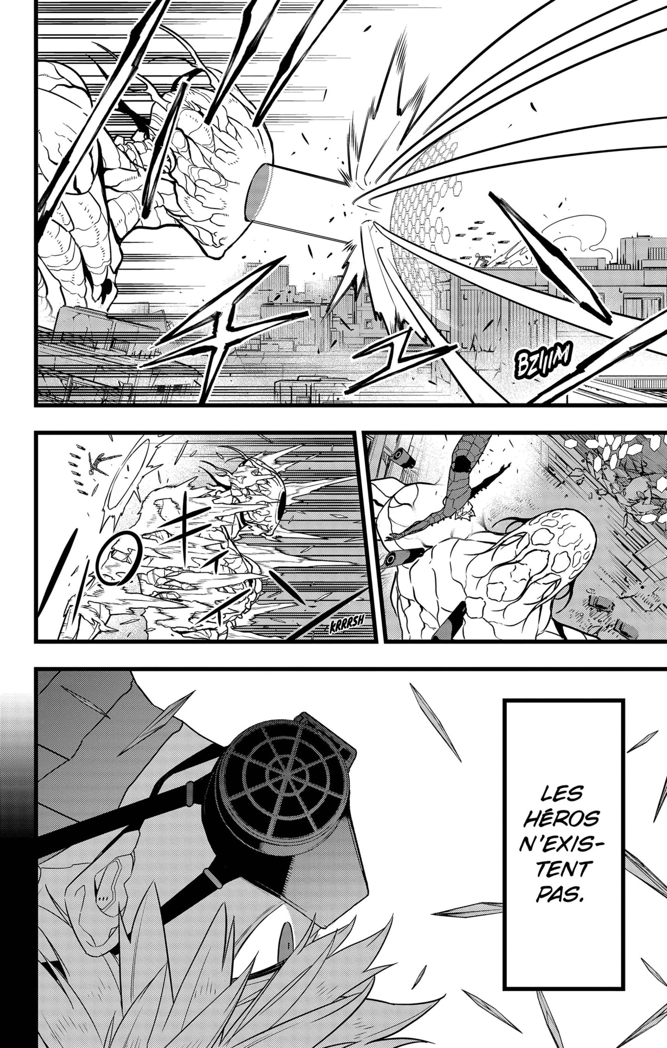 Read Kaiju No. 8 vf Manga Online