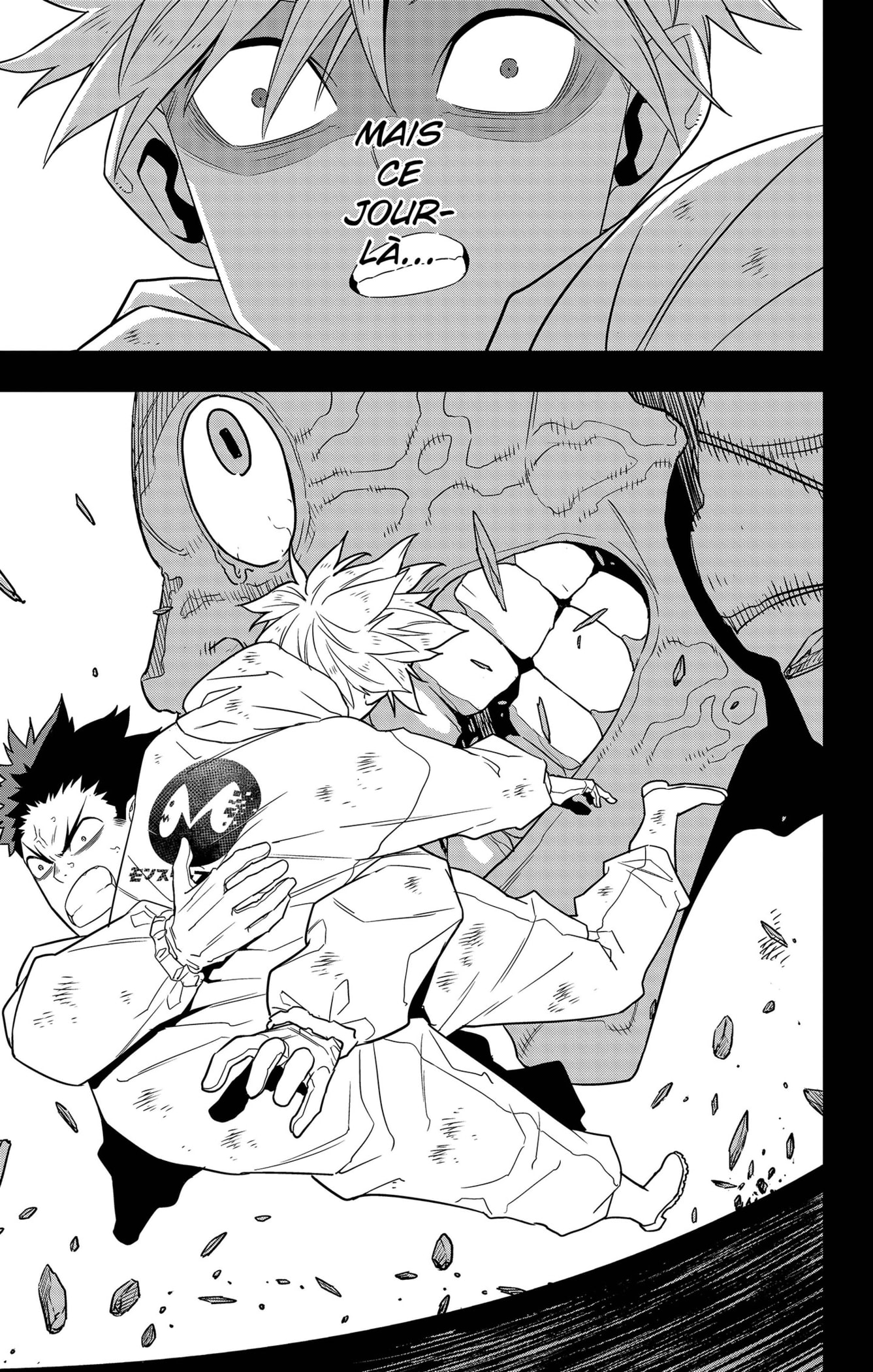 Read Kaiju No. 8 vf Manga Online