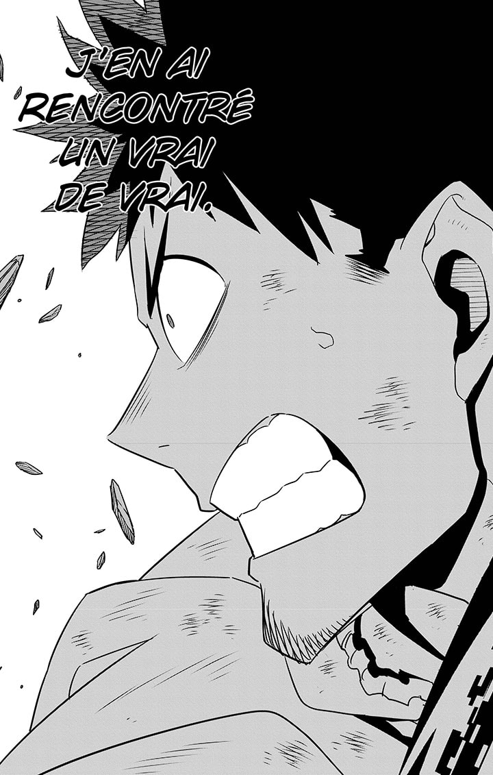 Read Kaiju No. 8 vf Manga Online