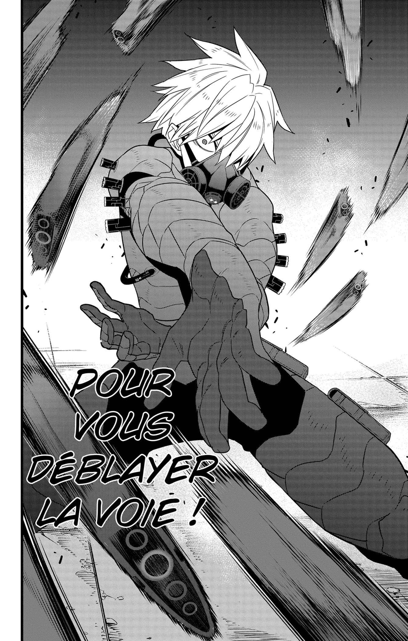 Read Kaiju No. 8 vf Manga Online