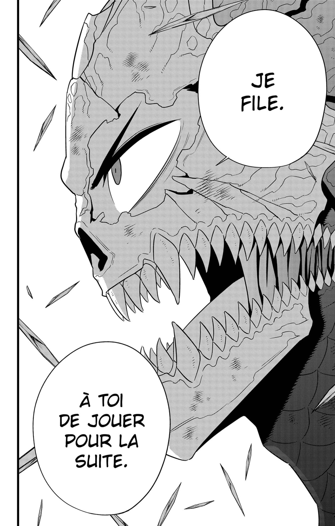 Read Kaiju No. 8 vf Manga Online