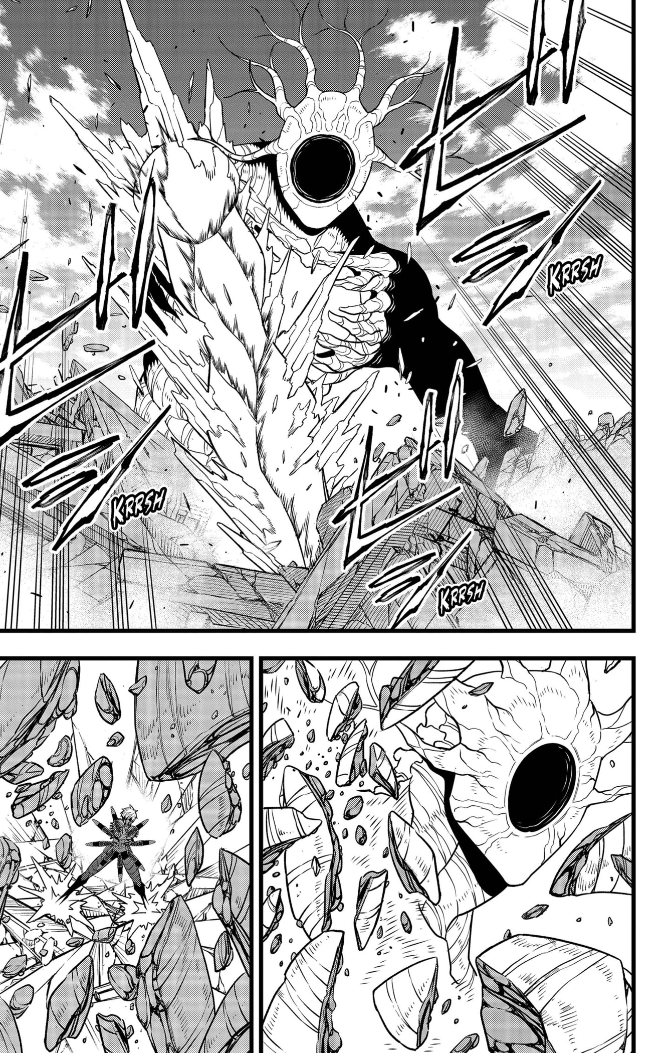Read Kaiju No. 8 vf Manga Online