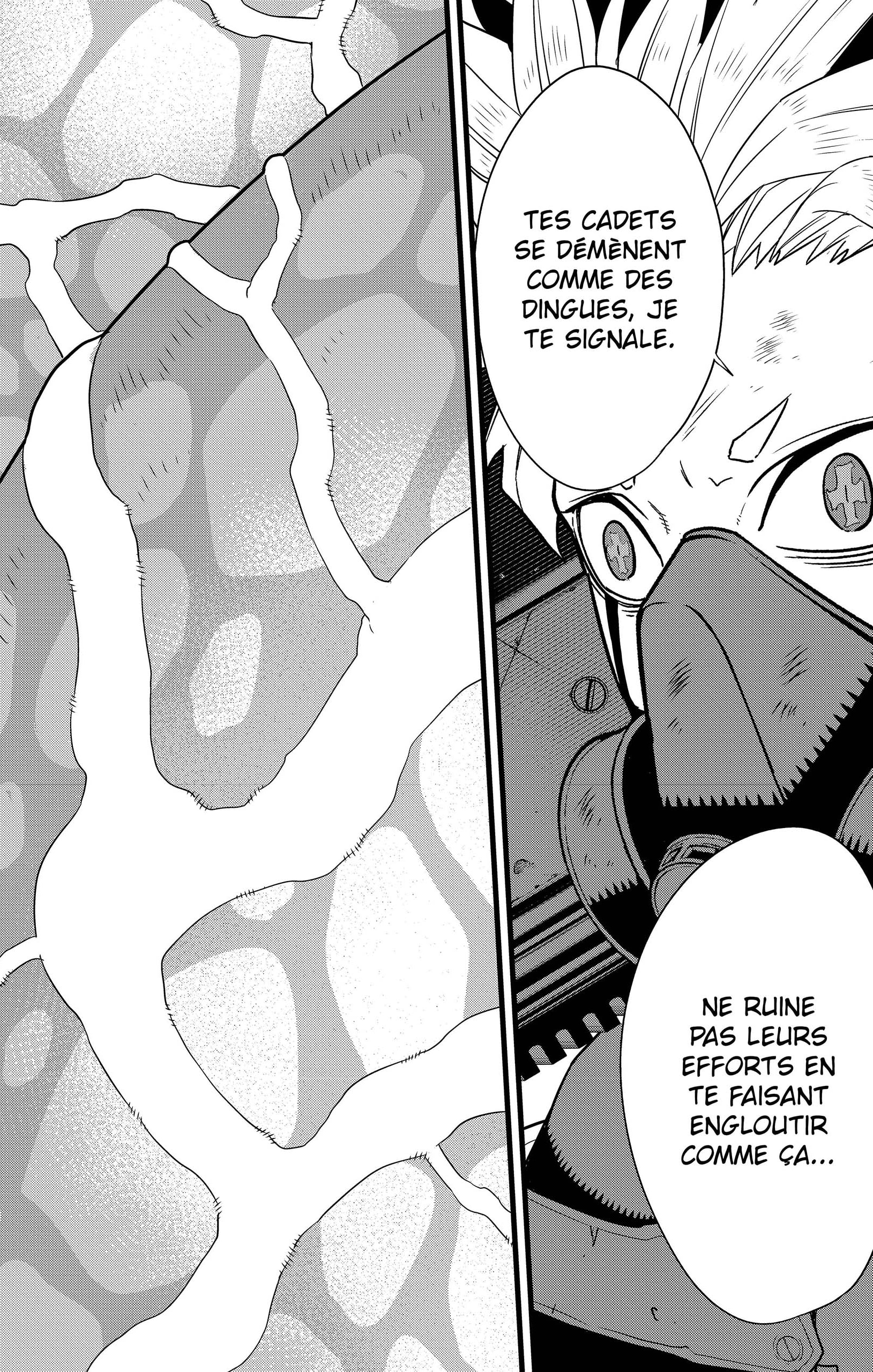 Read Kaiju No. 8 vf Manga Online