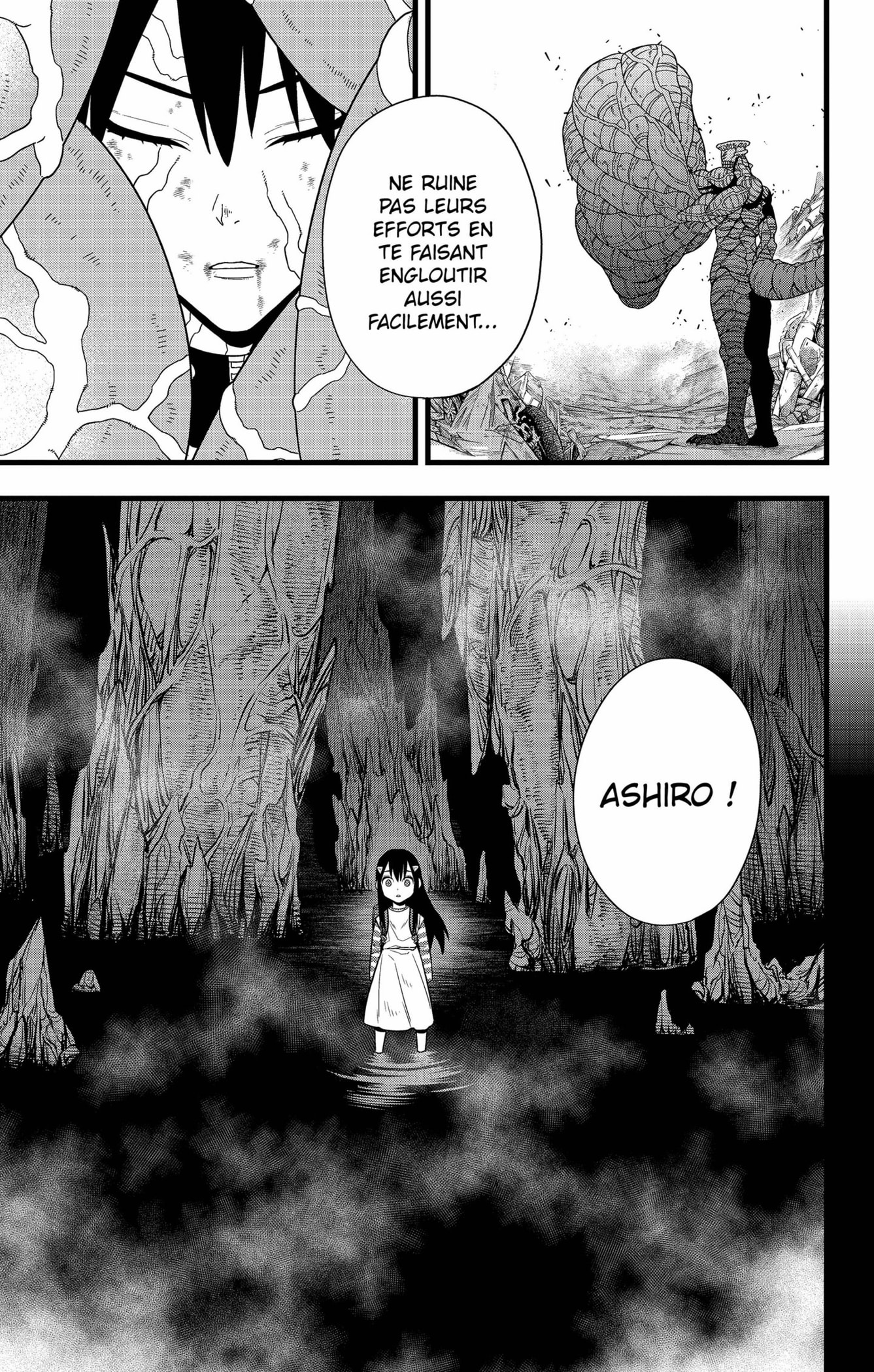 Read Kaiju No. 8 vf Manga Online
