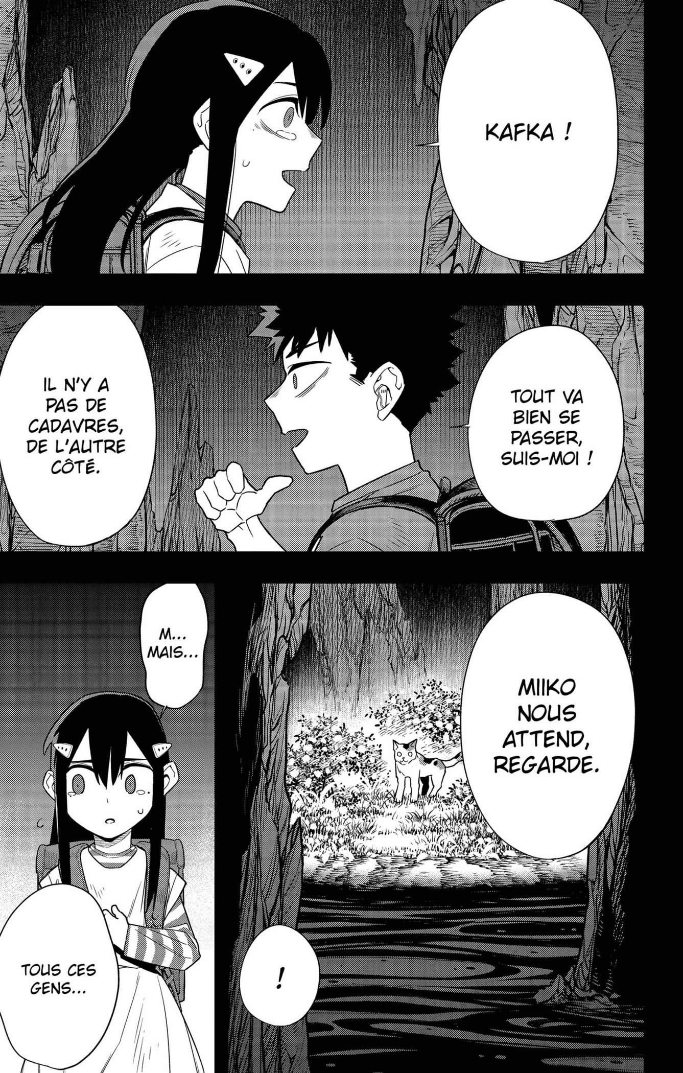 Read Kaiju No. 8 vf Manga Online