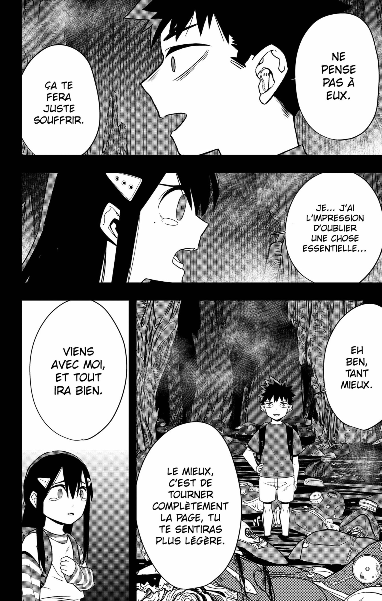 Read Kaiju No. 8 vf Manga Online