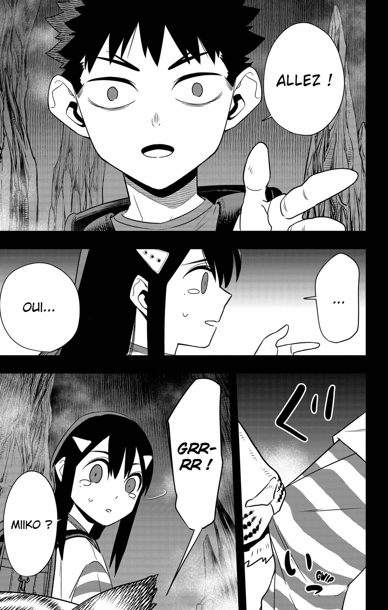 Read Kaiju No. 8 vf Manga Online