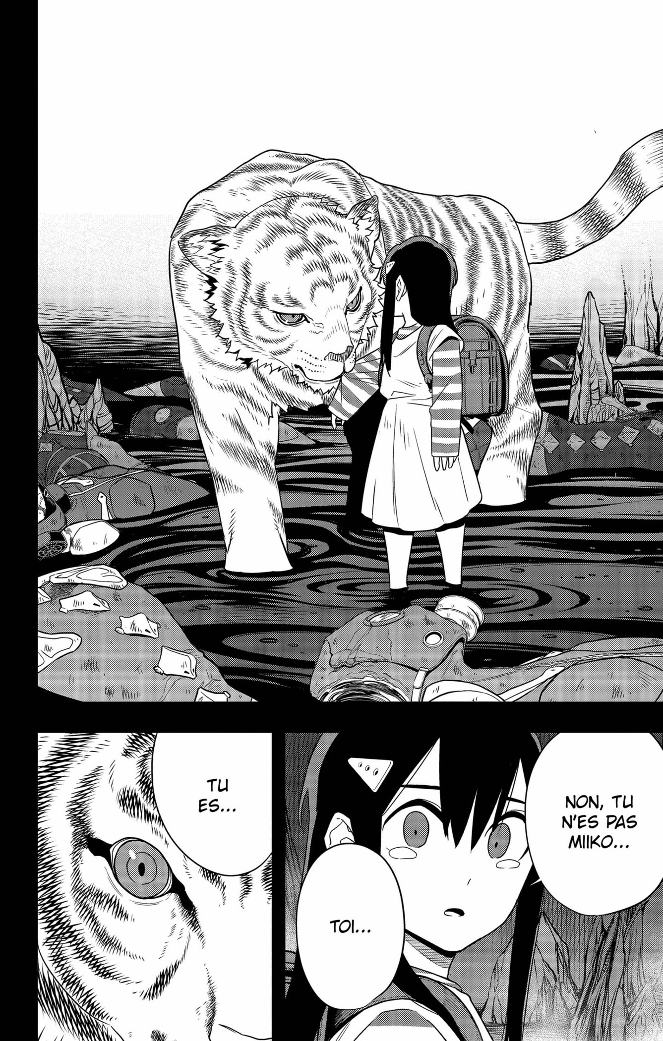 Read Kaiju No. 8 vf Manga Online
