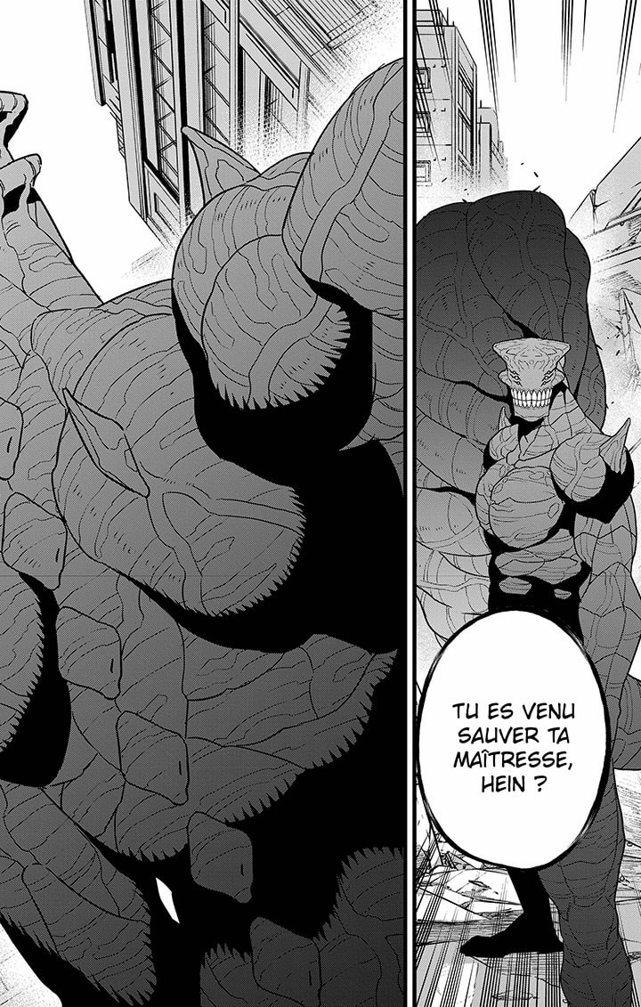 Read Kaiju No. 8 vf Manga Online