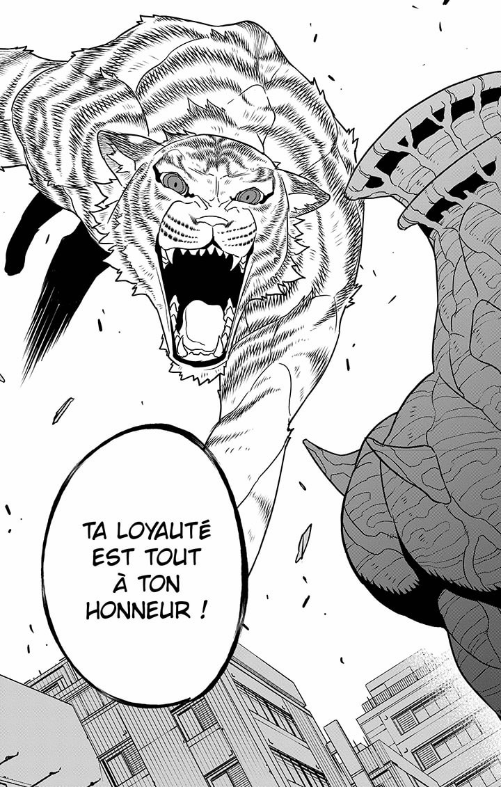 Read Kaiju No. 8 vf Manga Online