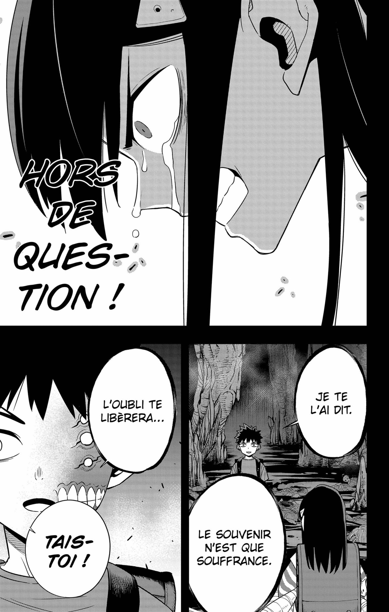 Read Kaiju No. 8 vf Manga Online