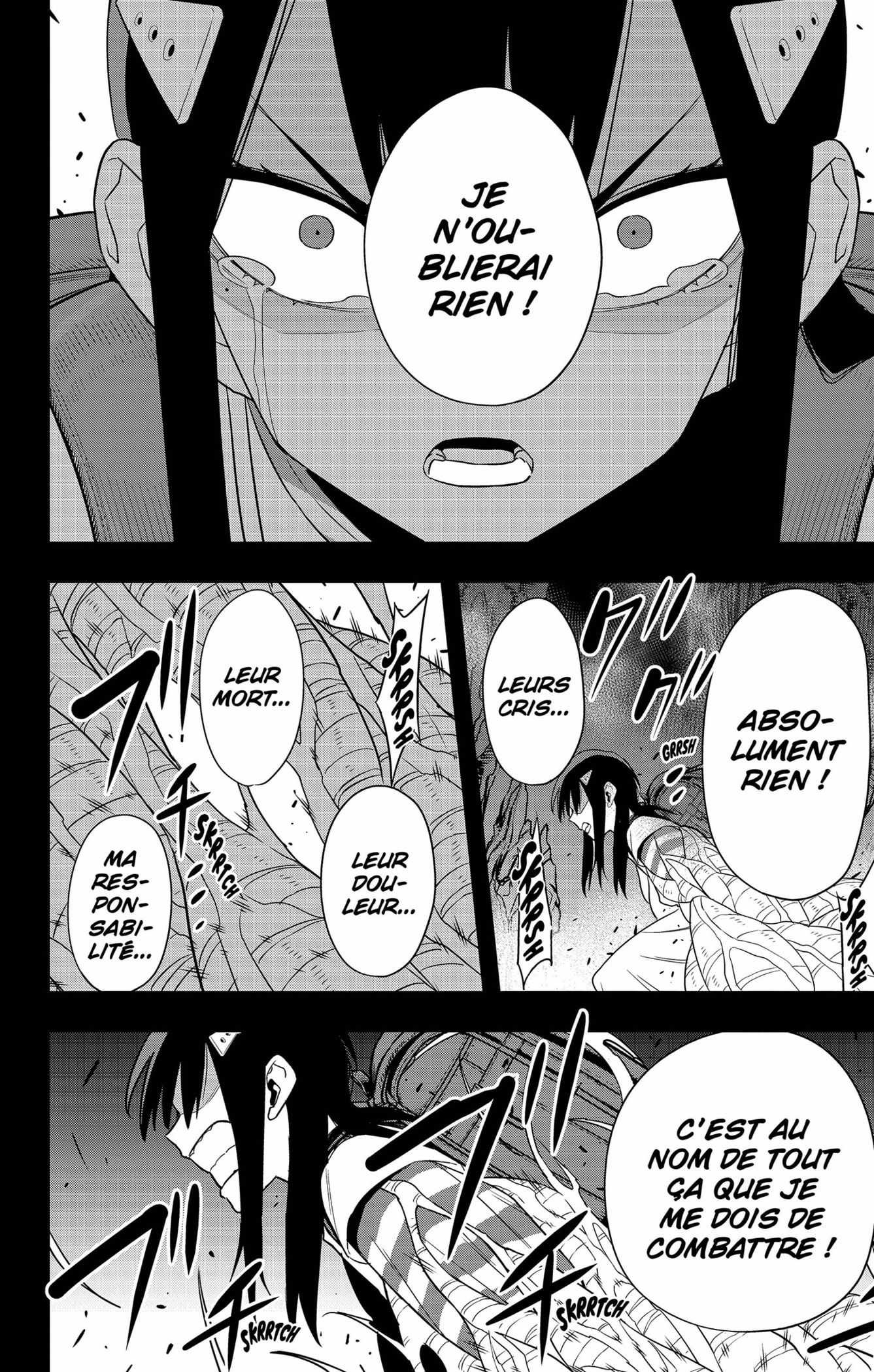 Read Kaiju No. 8 vf Manga Online