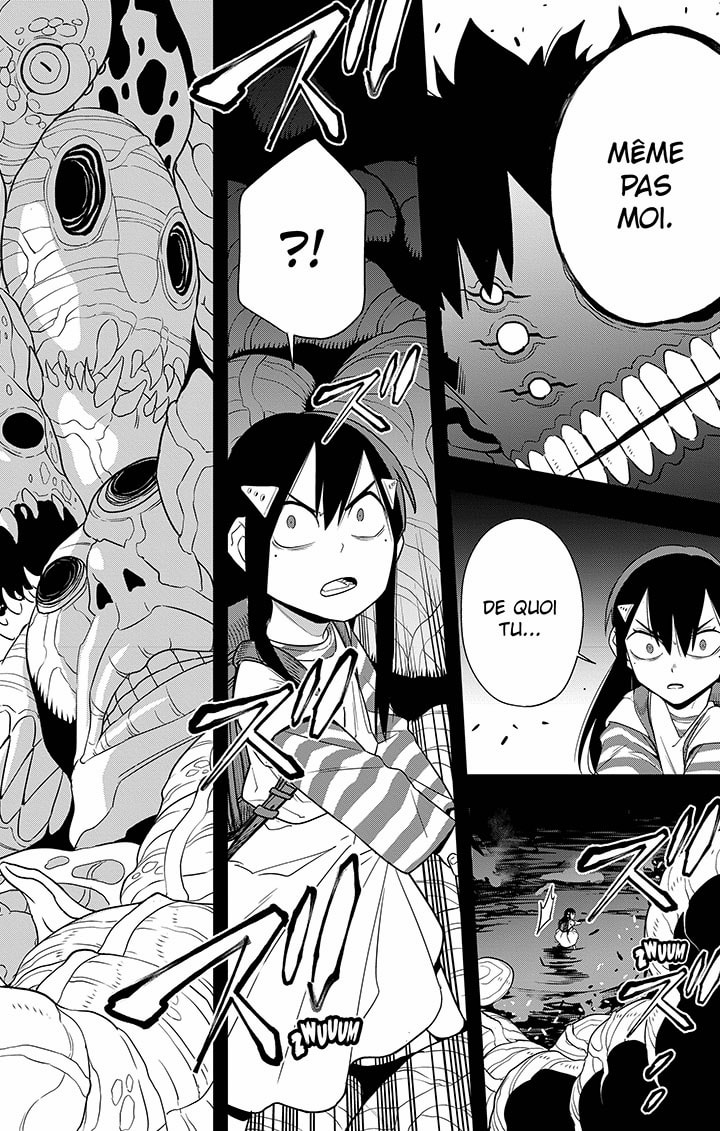 Read Kaiju No. 8 vf Manga Online