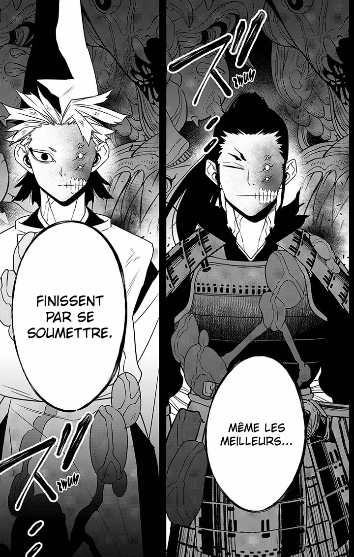 Read Kaiju No. 8 vf Manga Online