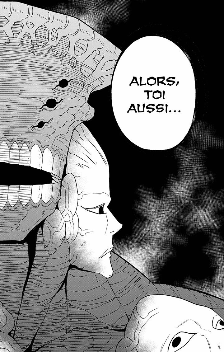 Read Kaiju No. 8 vf Manga Online