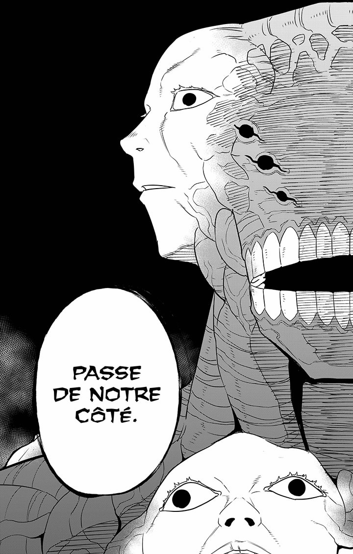 Read Kaiju No. 8 vf Manga Online