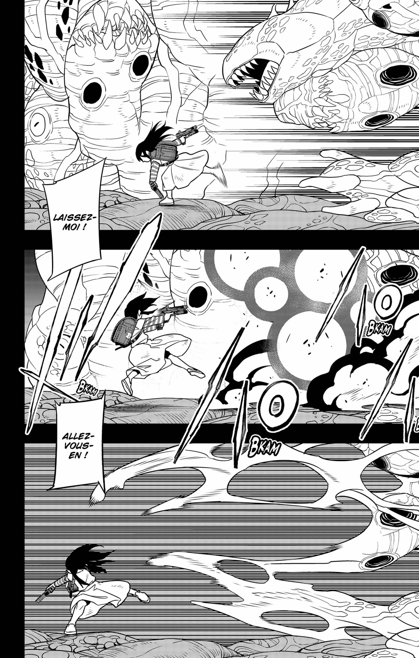 Read Kaiju No. 8 vf Manga Online