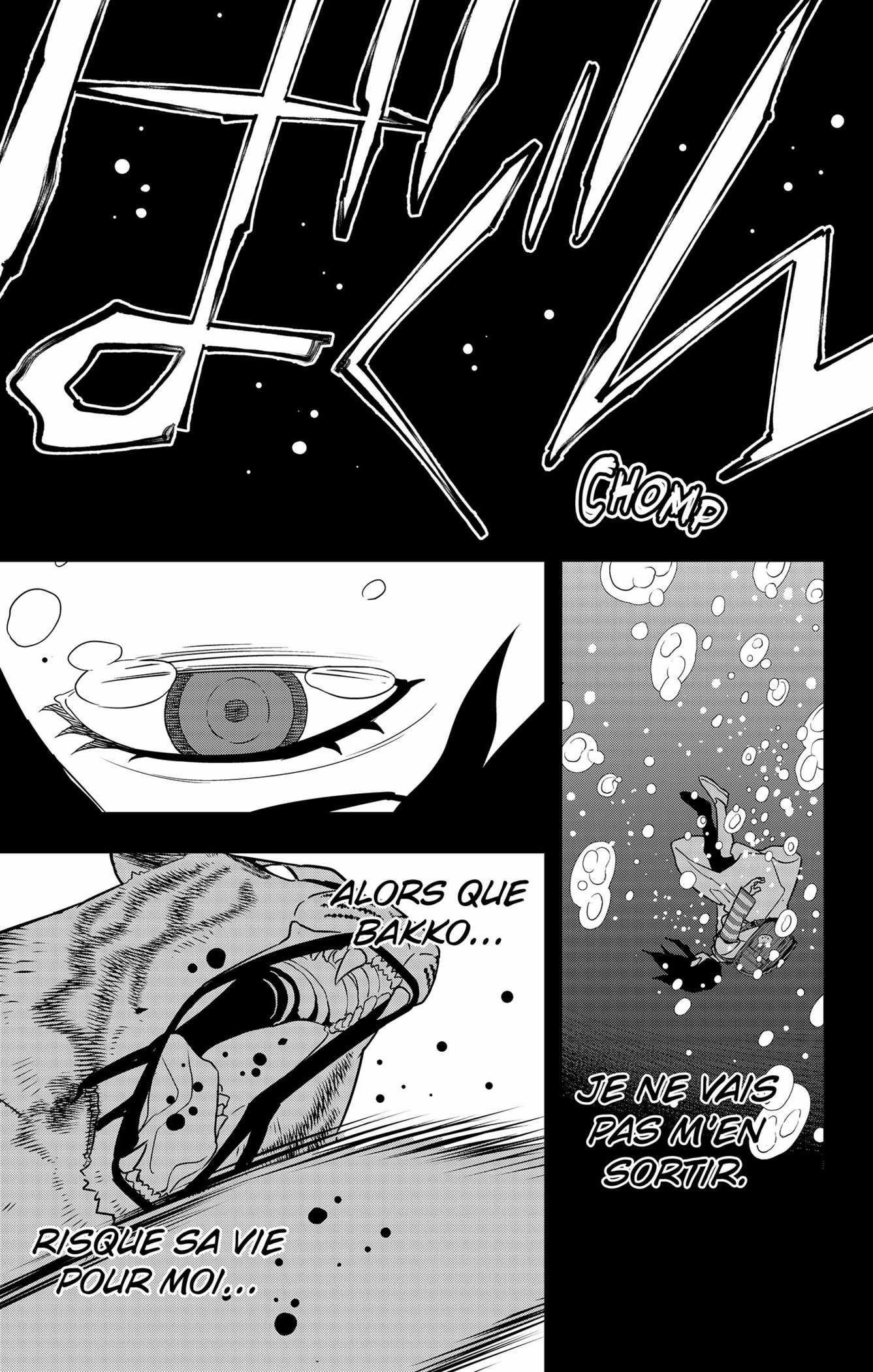 Read Kaiju No. 8 vf Manga Online