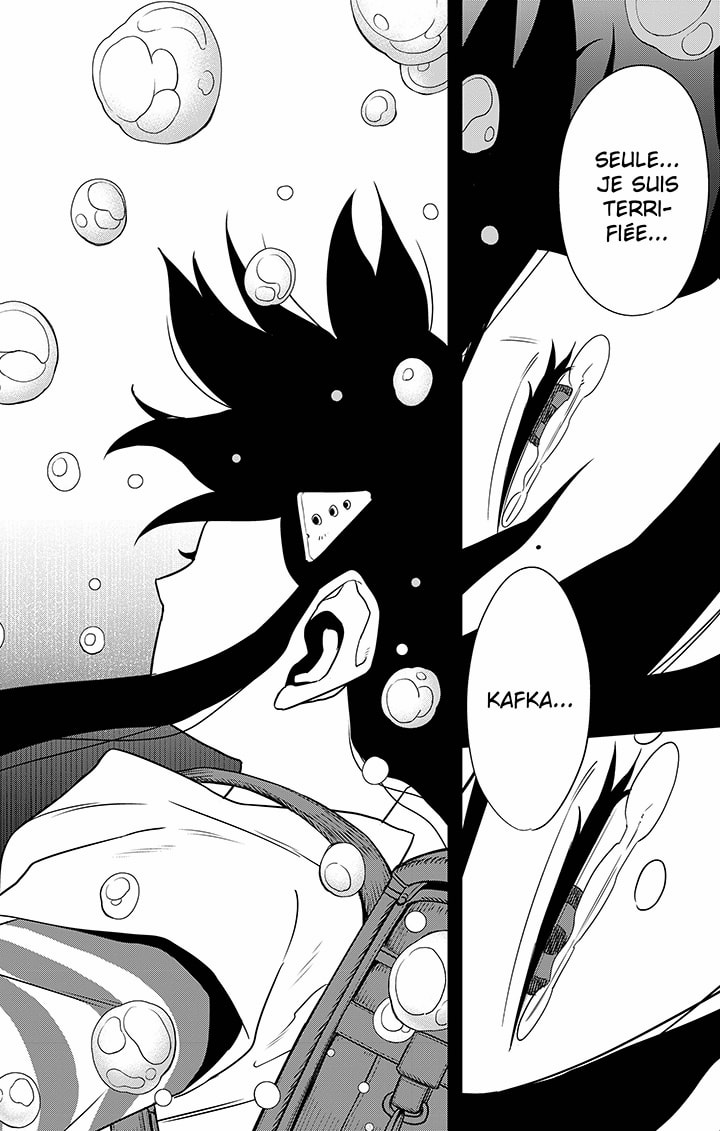 Read Kaiju No. 8 vf Manga Online