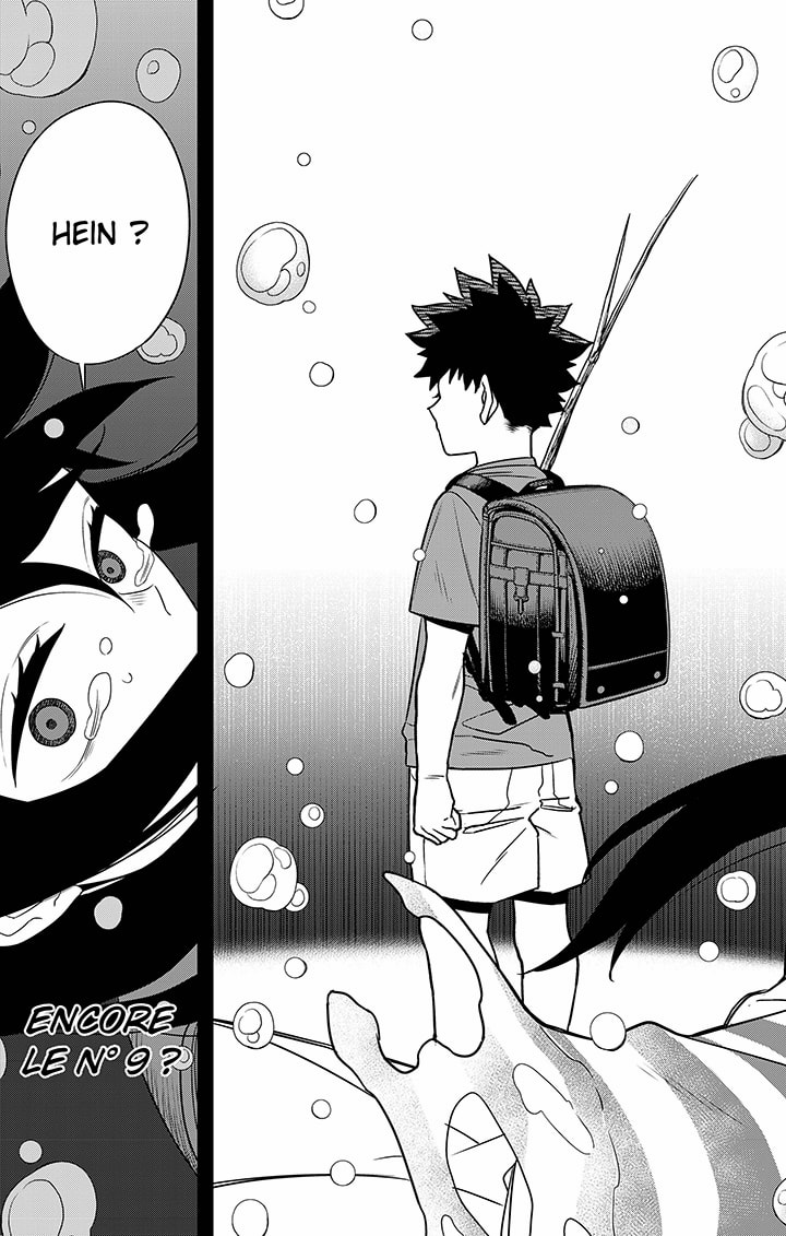 Read Kaiju No. 8 vf Manga Online