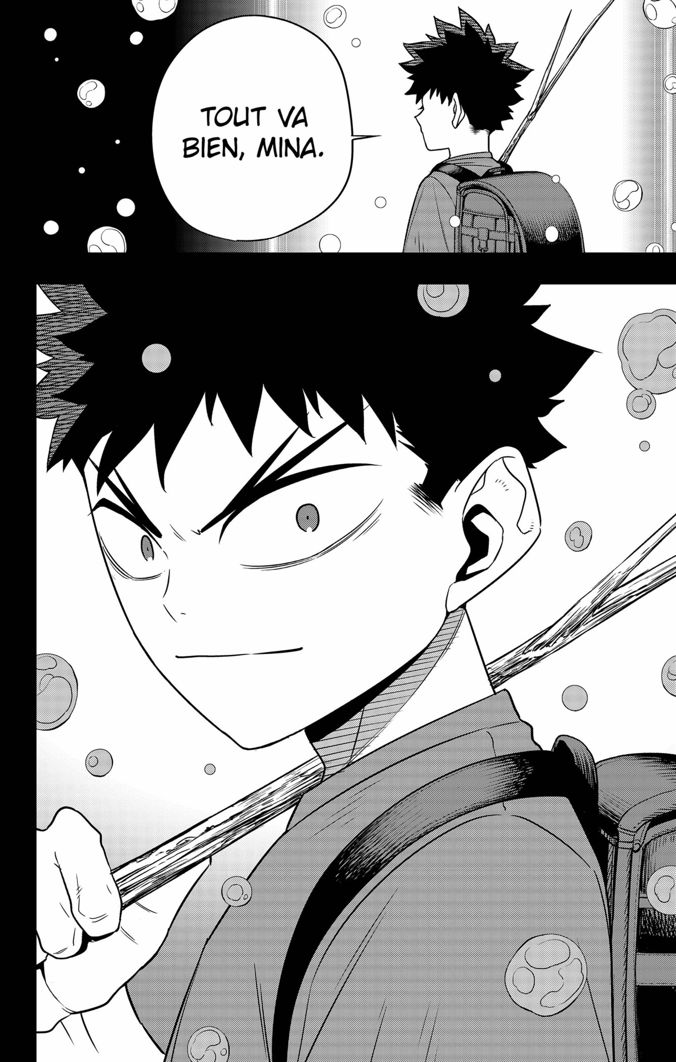 Read Kaiju No. 8 vf Manga Online