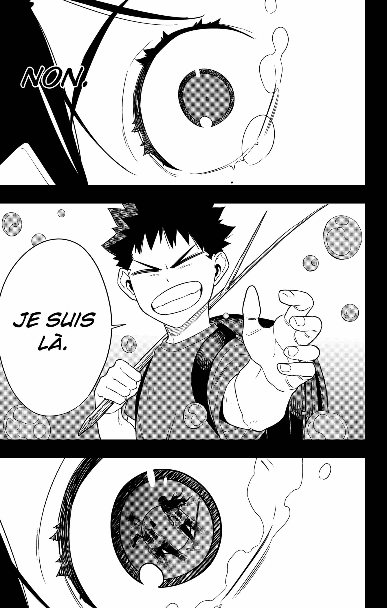 Read Kaiju No. 8 vf Manga Online