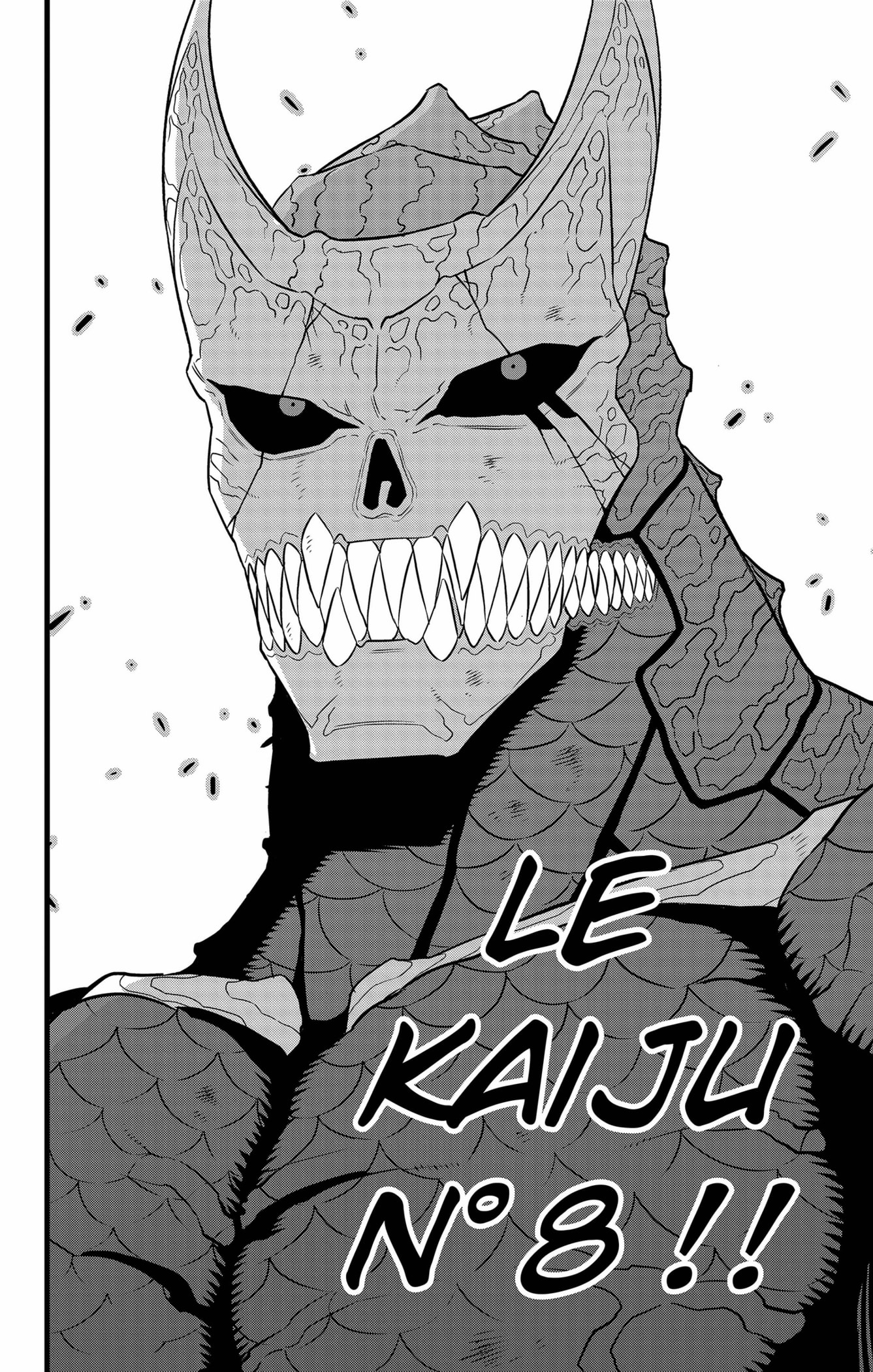 Read Kaiju No. 8 vf Manga Online