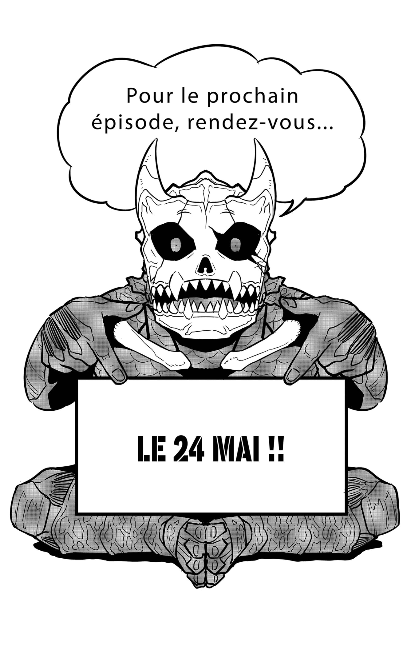 Read Kaiju No. 8 vf Manga Online