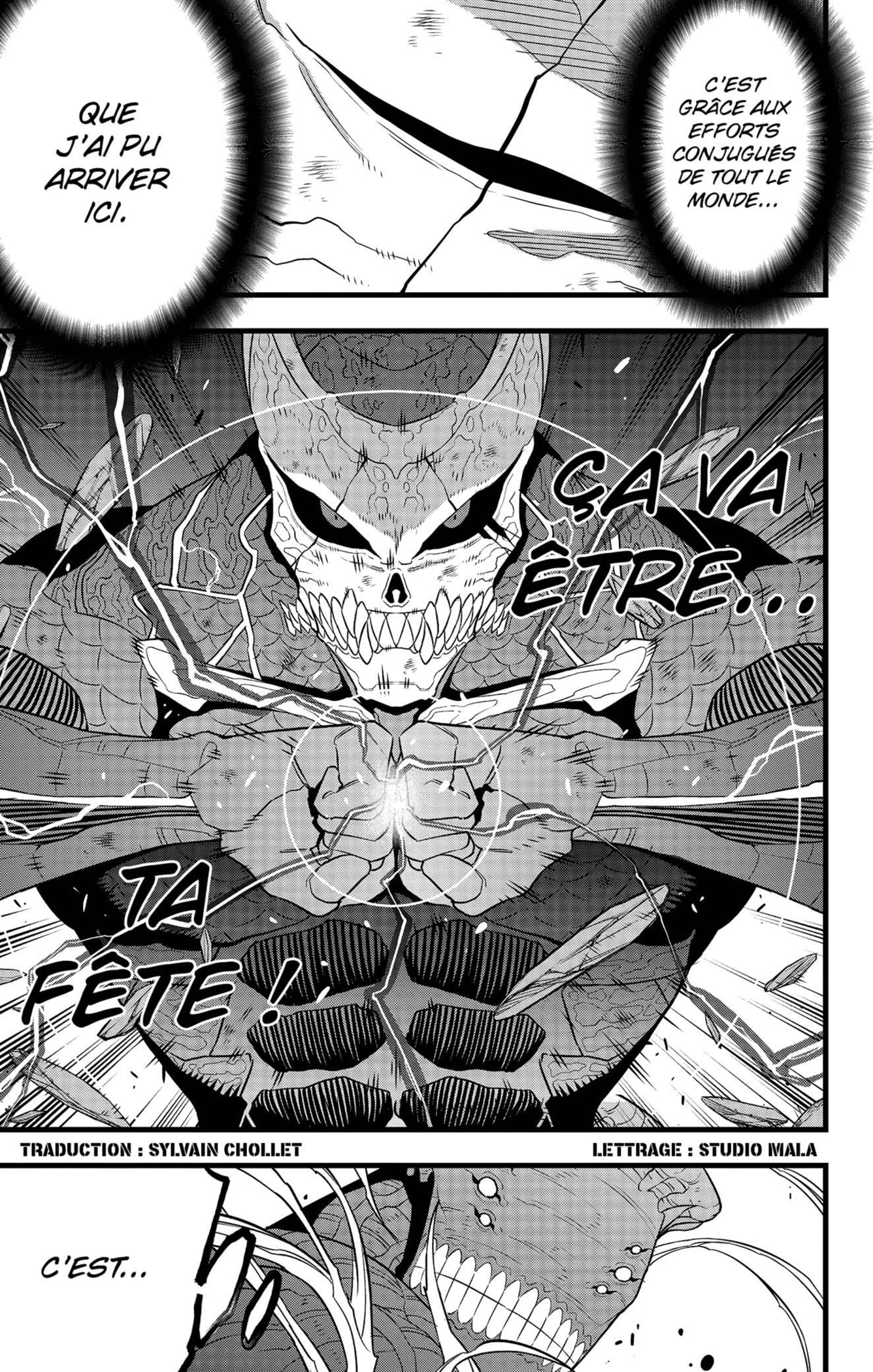 Read Kaiju No. 8 vf Manga Online