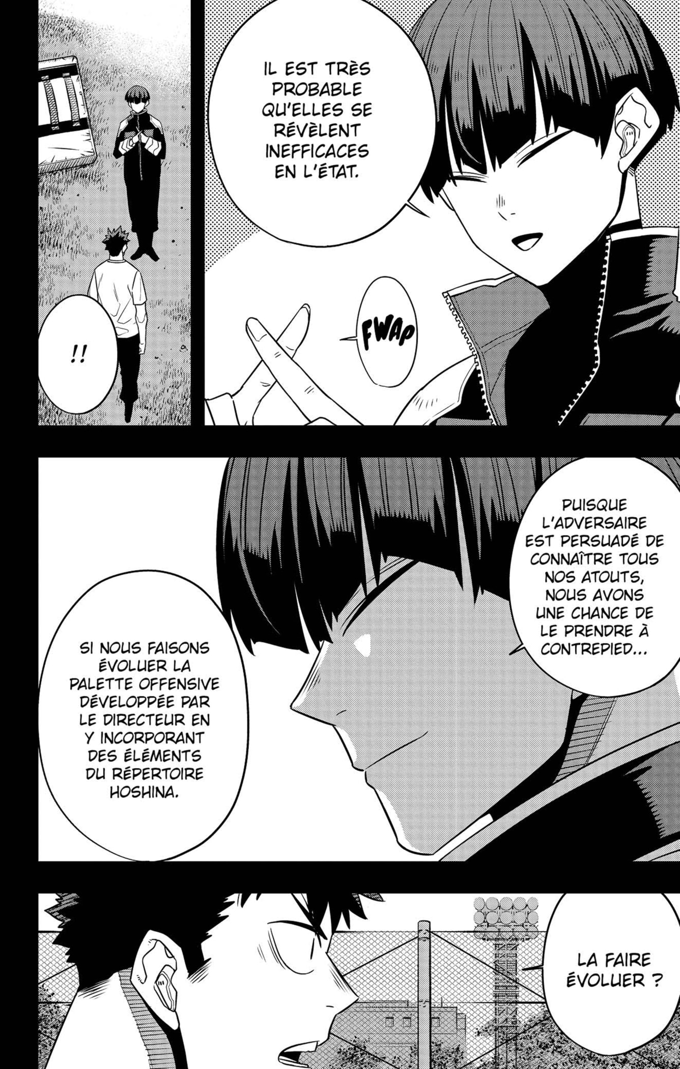 Read Kaiju No. 8 vf Manga Online