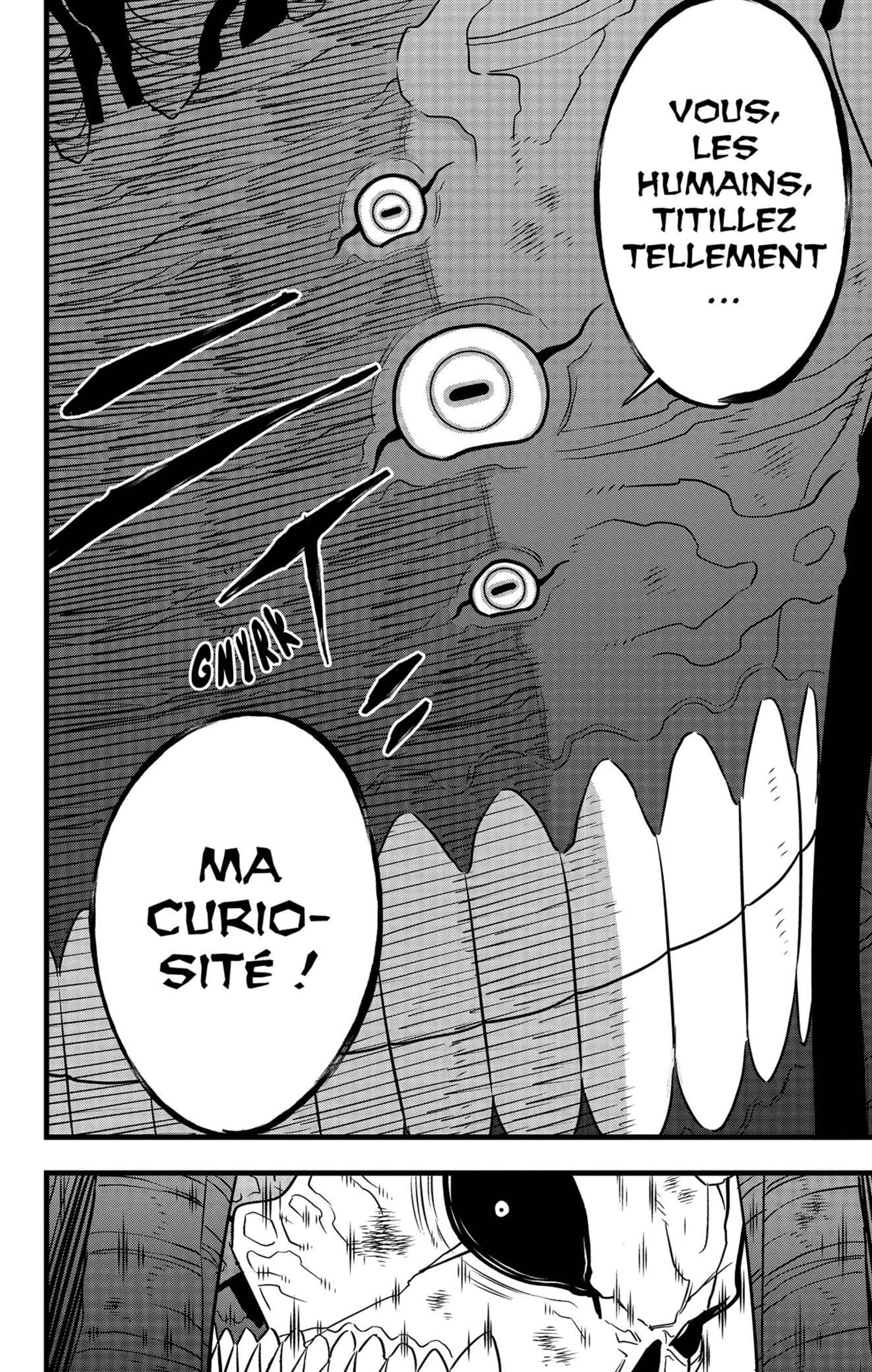 Read Kaiju No. 8 vf Manga Online