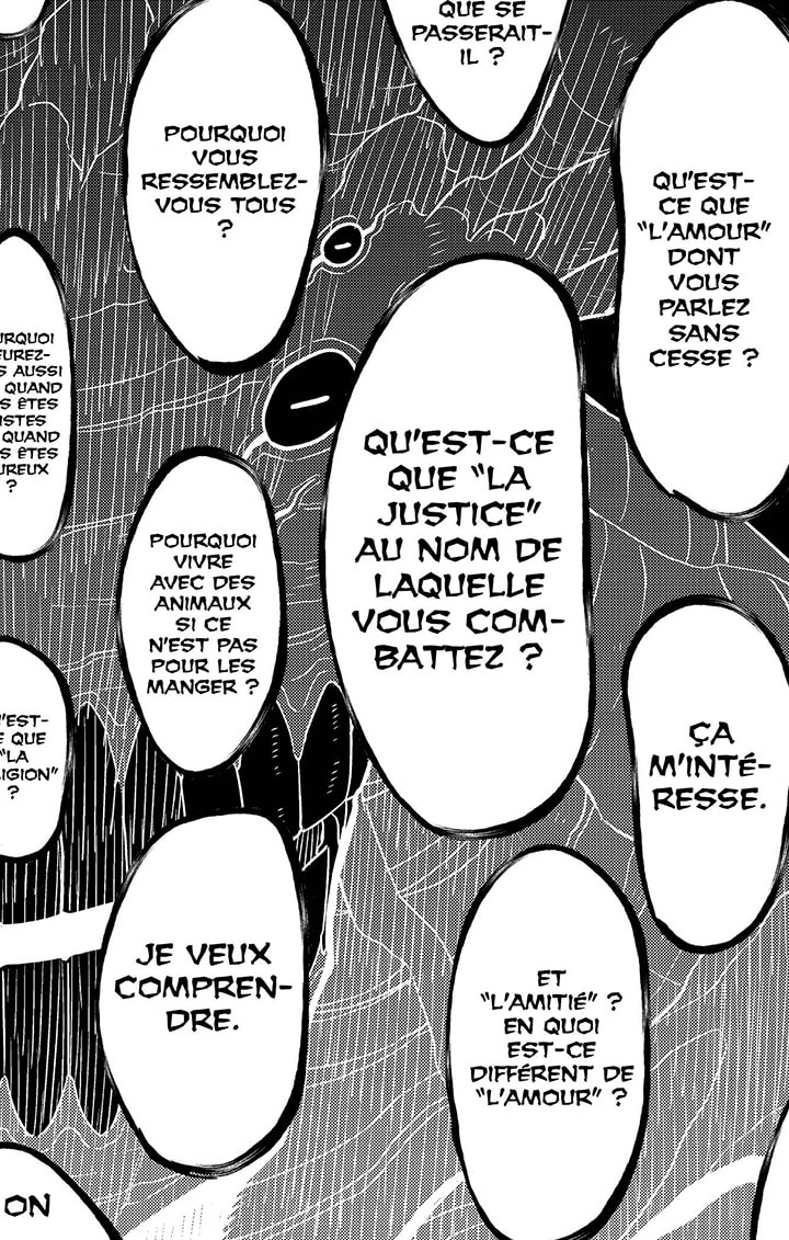 Read Kaiju No. 8 vf Manga Online
