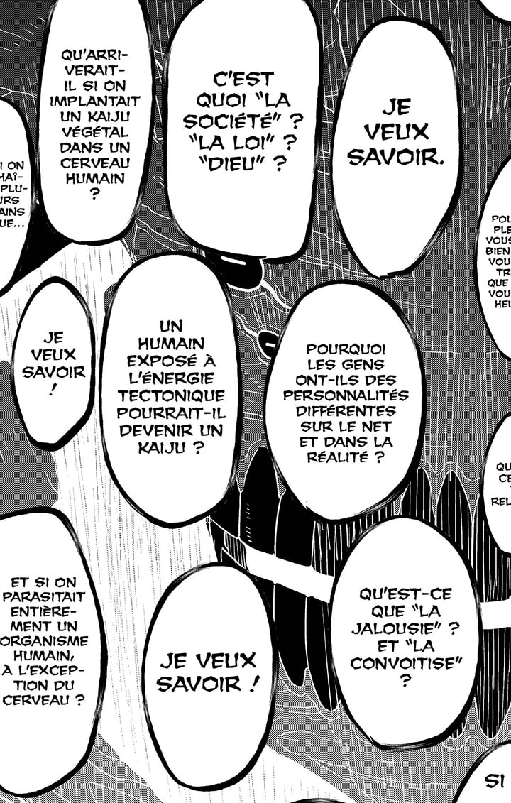 Read Kaiju No. 8 vf Manga Online