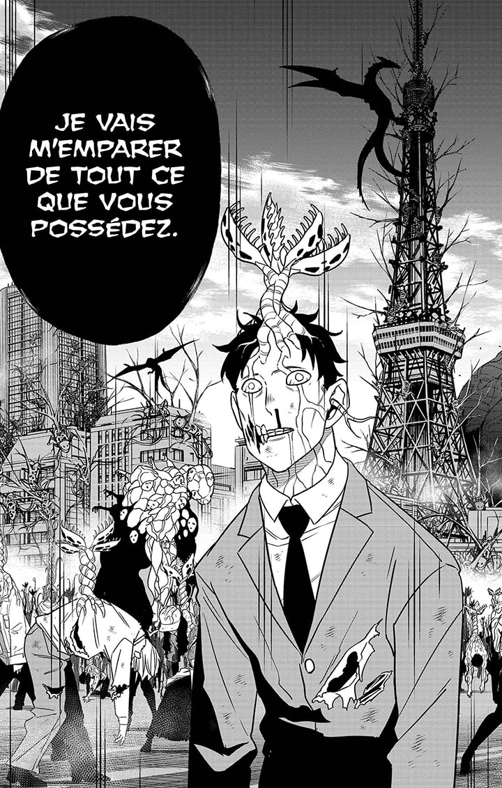 Read Kaiju No. 8 vf Manga Online