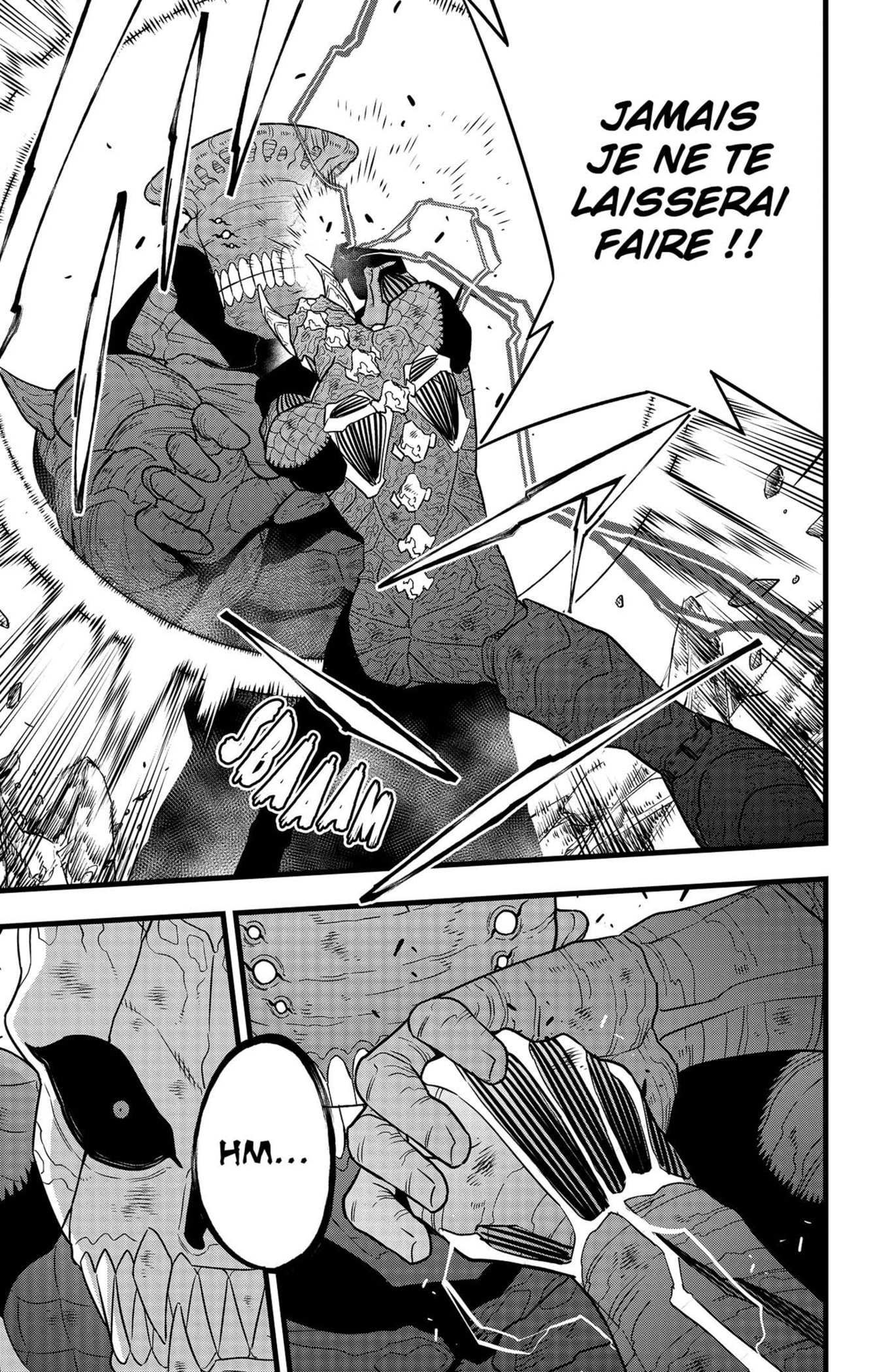 Read Kaiju No. 8 vf Manga Online