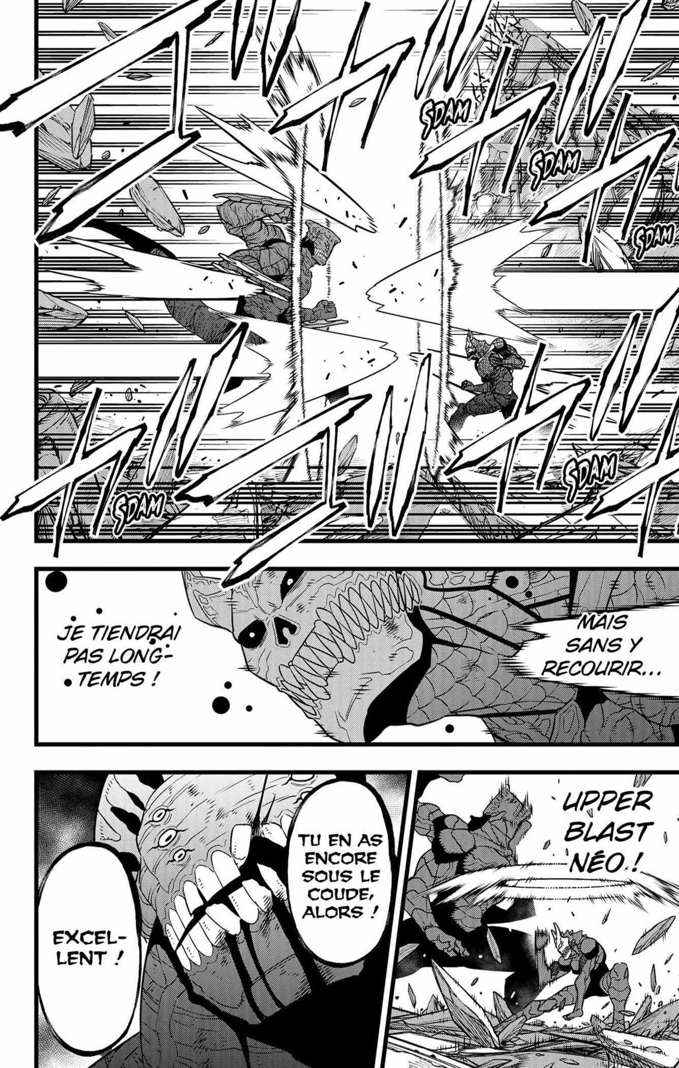 Read Kaiju No. 8 vf Manga Online