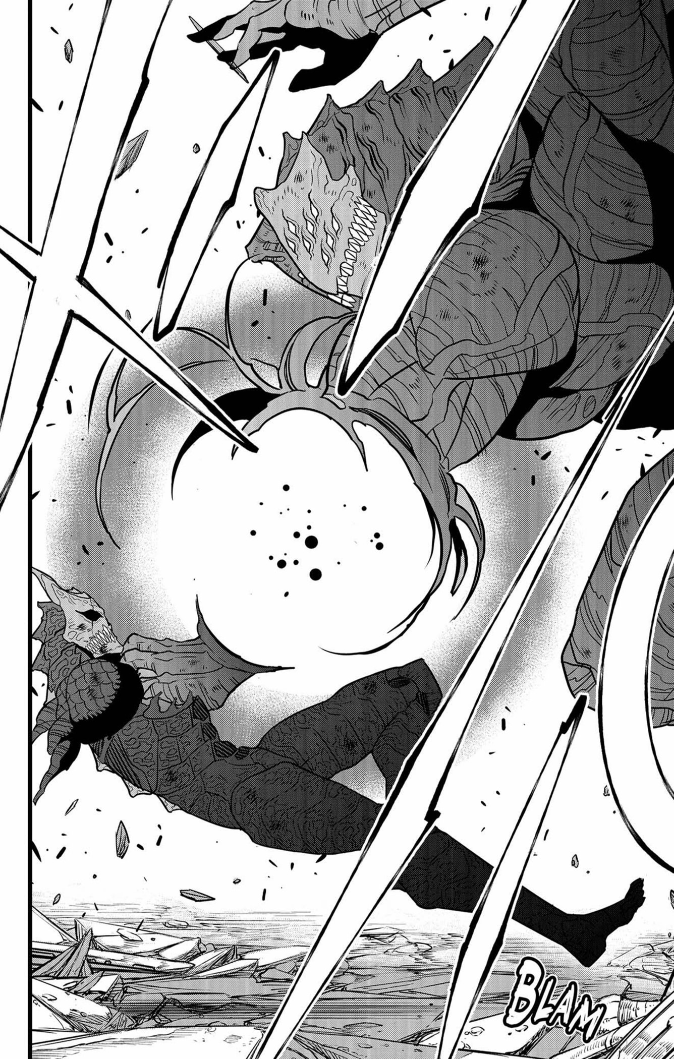 Read Kaiju No. 8 vf Manga Online