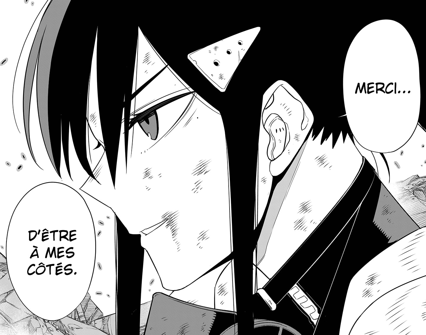 Read Kaiju No. 8 vf Manga Online