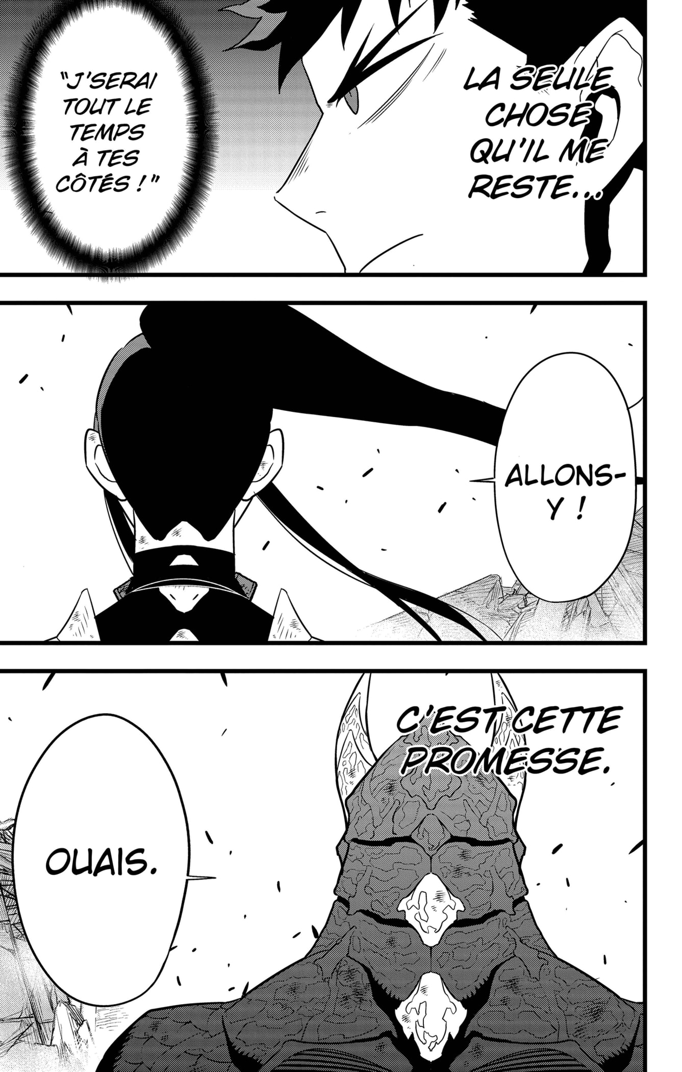 Read Kaiju No. 8 vf Manga Online