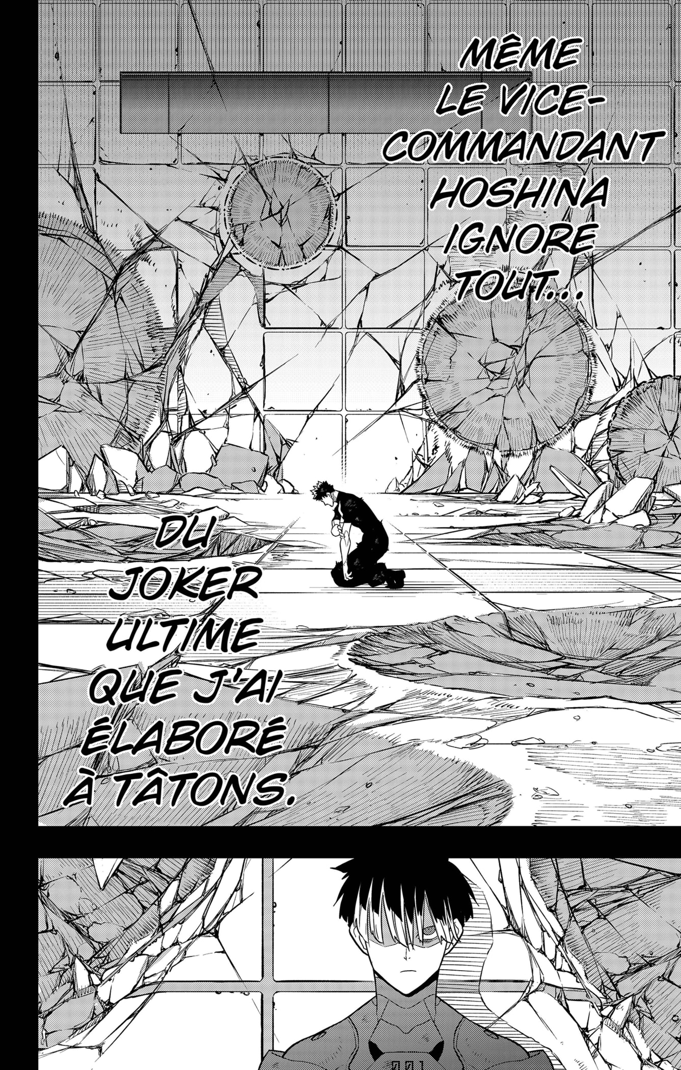 Read Kaiju No. 8 vf Manga Online