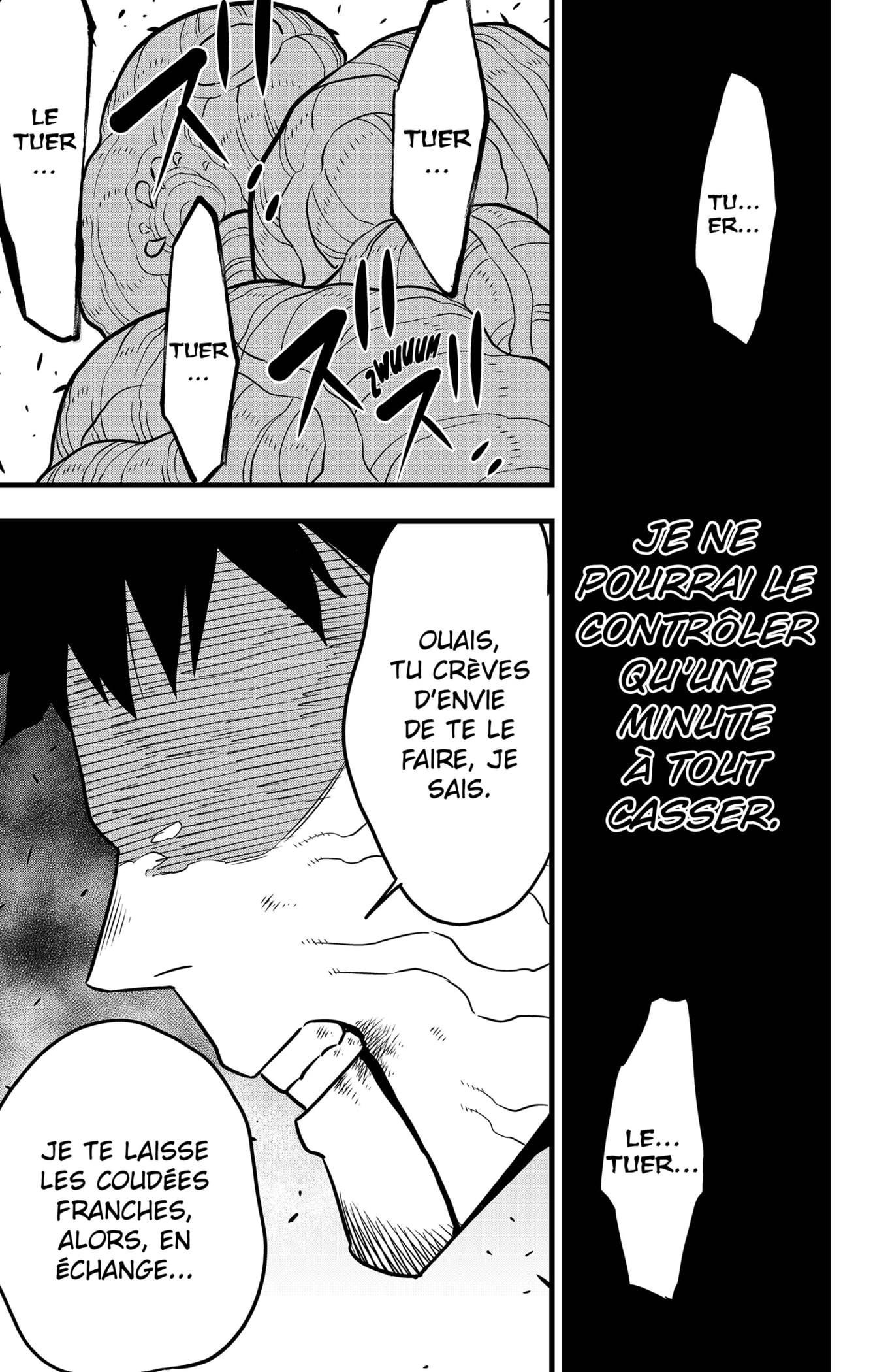 Read Kaiju No. 8 vf Manga Online