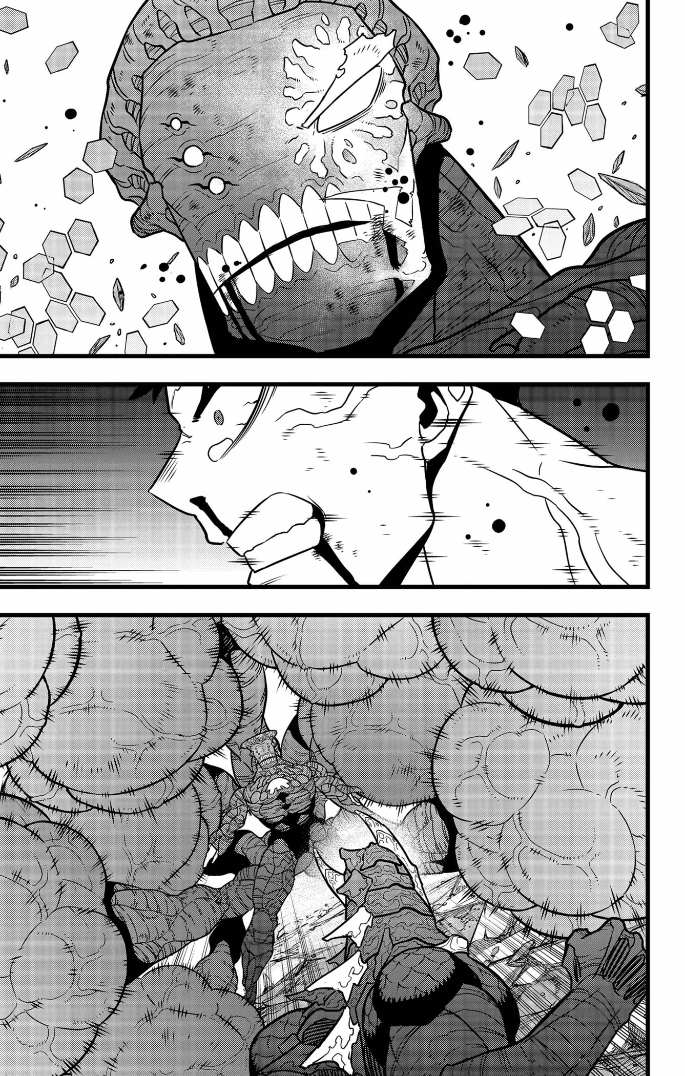 Read Kaiju No. 8 vf Manga Online