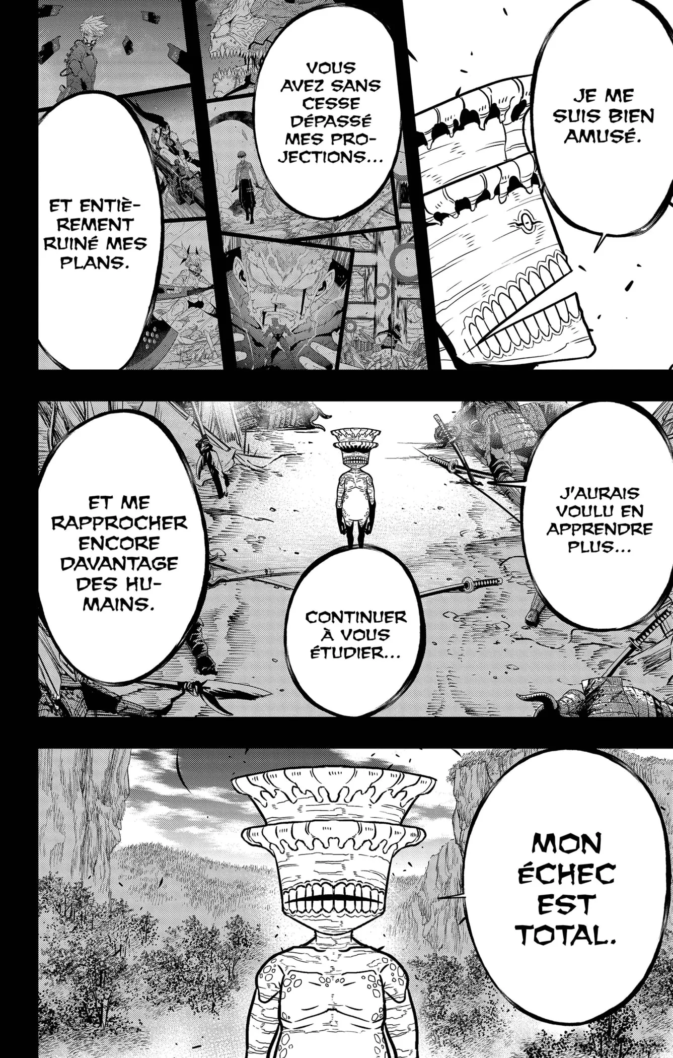 Read Kaiju No. 8 vf Manga Online