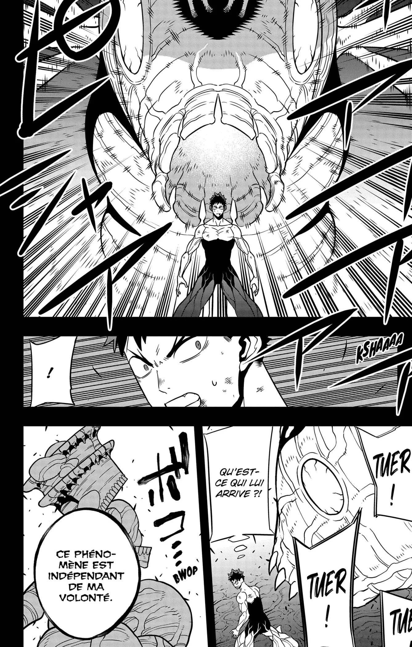 Read Kaiju No. 8 vf Manga Online