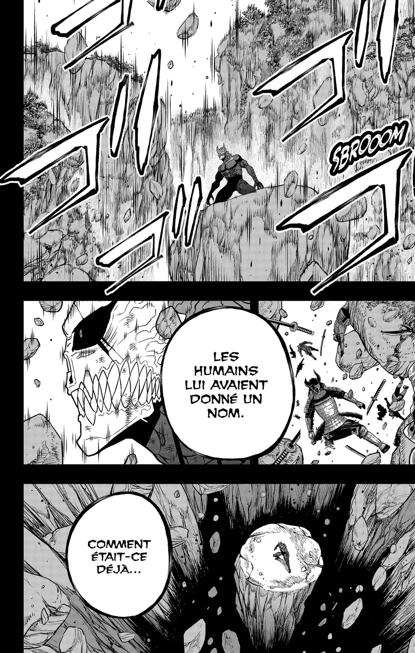 Read Kaiju No. 8 vf Manga Online